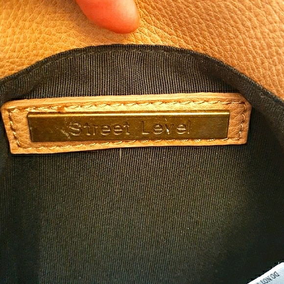 NWOT Street Level Bag/Clutch - Picture 8 of 13